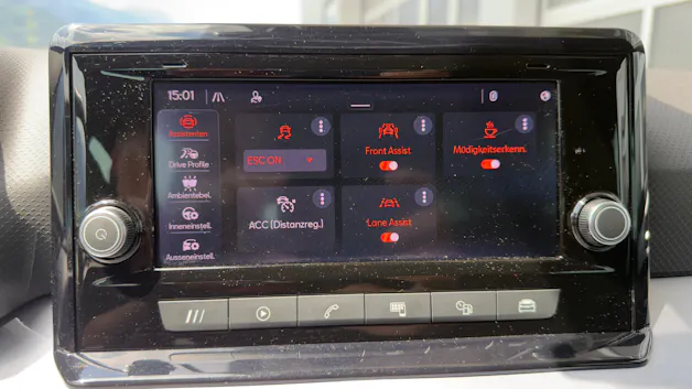SEAT Arona 1.5 TSI Move FR DSG