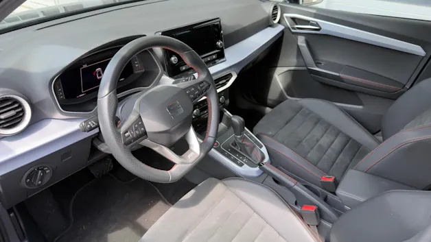 SEAT Arona 1.5 TSI Move FR DSG