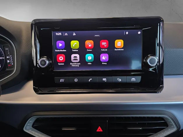 SEAT Arona 1.5 TSI Move FR DSG
