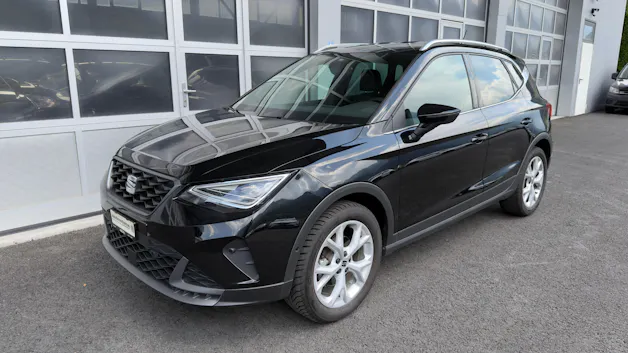 SEAT Arona 1.5 TSI Move FR DSG