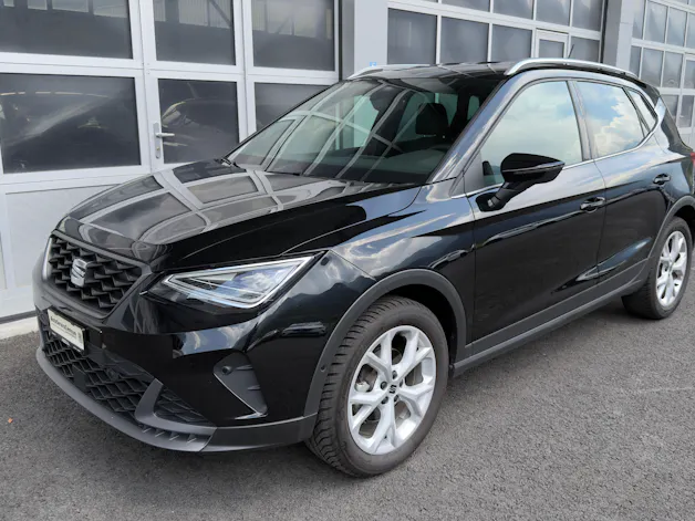 SEAT Arona 1.5 TSI Move FR DSG