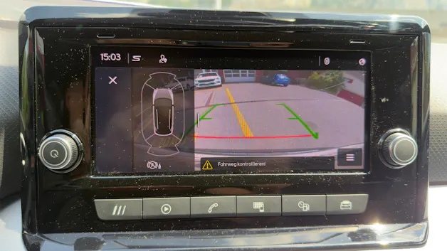 SEAT Arona 1.5 TSI Move FR DSG
