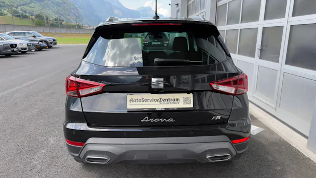 SEAT Arona 1.5 TSI Move FR DSG