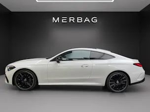 Mercedes-Benz CLE 300 Coupé 4M 9G-T
