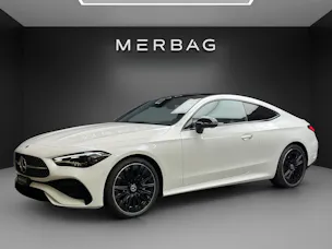 Mercedes-Benz CLE 300 Coupé 4M 9G-T