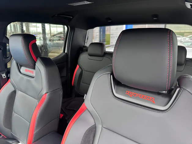 Ford Ranger Raptor 3.0 Eco Boost 4x4 A