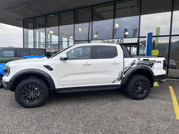 Ford Ranger Raptor 3.0 Eco Boost 4x4 A