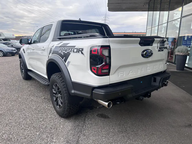 Ford Ranger Raptor 3.0 Eco Boost 4x4 A