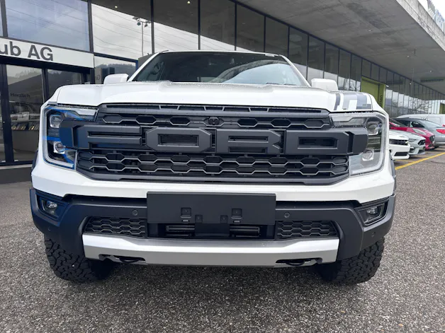 Ford Ranger Raptor 3.0 Eco Boost 4x4 A