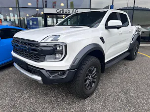 Ford Ranger Raptor 3.0 Eco Boost 4x4 A