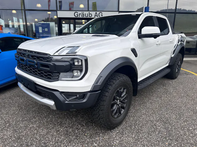Ford Ranger Raptor 3.0 Eco Boost 4x4 A