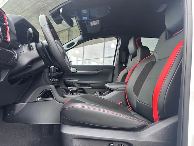 Ford Ranger Raptor 3.0 Eco Boost 4x4 A