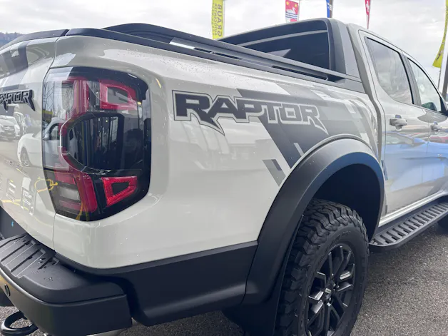 Ford Ranger Raptor 3.0 Eco Boost 4x4 A