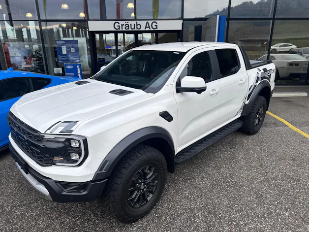 Ford Ranger Raptor 3.0 Eco Boost 4x4 A