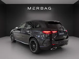 Mercedes-Benz GLC 300 de 4Matic 9G-Tronic