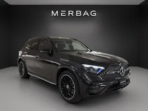 Mercedes-Benz GLC 300 de 4Matic 9G-Tronic