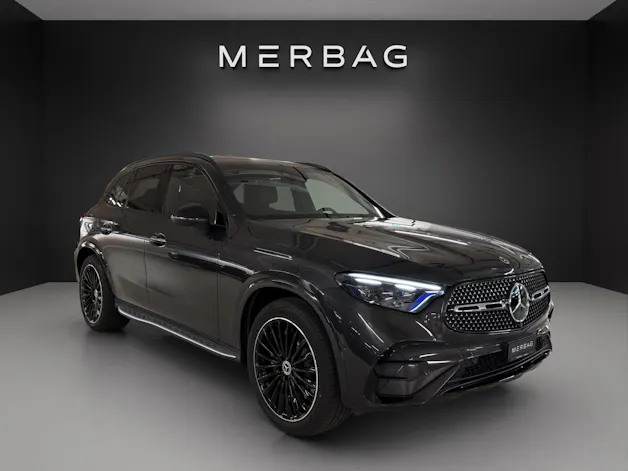 Mercedes-Benz GLC 300 de 4Matic 9G-Tronic