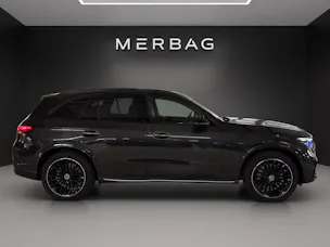 Mercedes-Benz GLC 300 de 4Matic 9G-Tronic