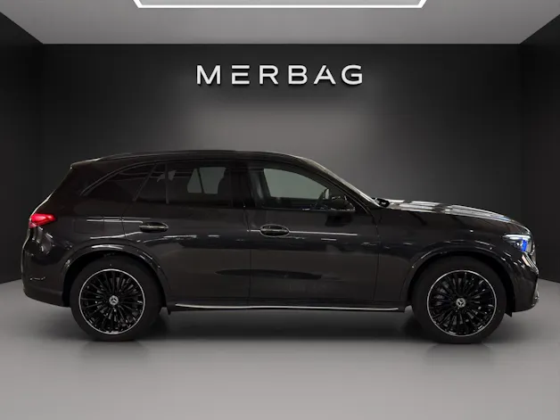 Mercedes-Benz GLC 300 de 4Matic 9G-Tronic