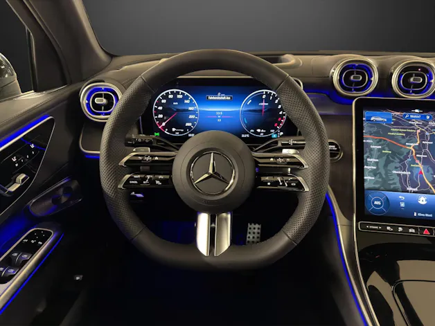 Mercedes-Benz GLC 300 de 4Matic 9G-Tronic