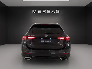 Mercedes-Benz GLC 300 de 4Matic 9G-Tronic