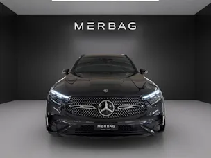 Mercedes-Benz GLC 300 de 4Matic 9G-Tronic