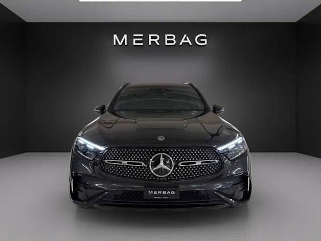 Mercedes-Benz GLC 300 de 4Matic 9G-Tronic