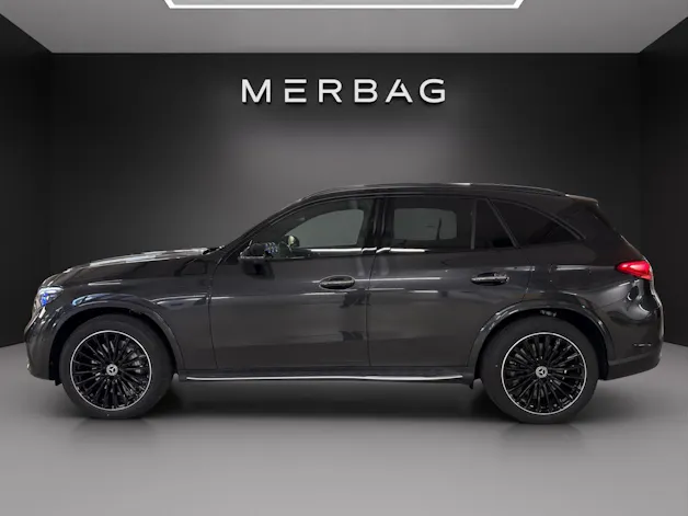 Mercedes-Benz GLC 300 de 4Matic 9G-Tronic