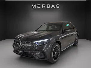 Mercedes-Benz GLC 300 de 4Matic 9G-Tronic