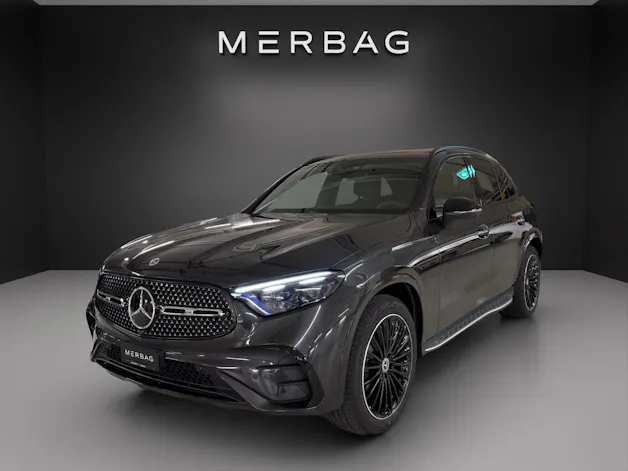 Mercedes-Benz GLC 300 de 4Matic 9G-Tronic