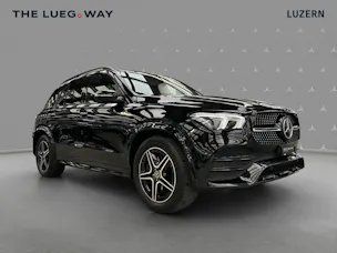 Mercedes-Benz GLE 350 de 4Matic AMG Line 9G-Tronic