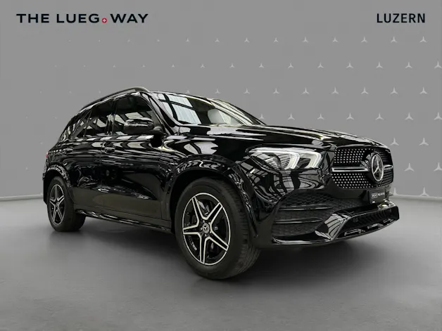 Mercedes-Benz GLE 350 de 4Matic AMG Line 9G-Tronic