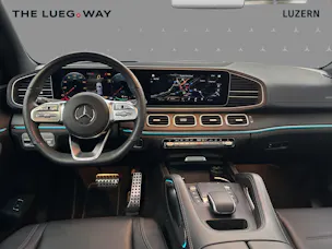 Mercedes-Benz GLE 350 de 4Matic AMG Line 9G-Tronic