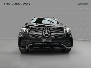 Mercedes-Benz GLE 350 de 4Matic AMG Line 9G-Tronic