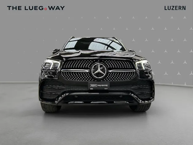 Mercedes-Benz GLE 350 de 4Matic AMG Line 9G-Tronic