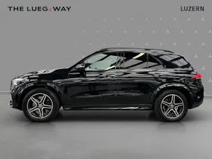 Mercedes-Benz GLE 350 de 4Matic AMG Line 9G-Tronic