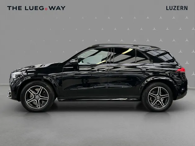 Mercedes-Benz GLE 350 de 4Matic AMG Line 9G-Tronic