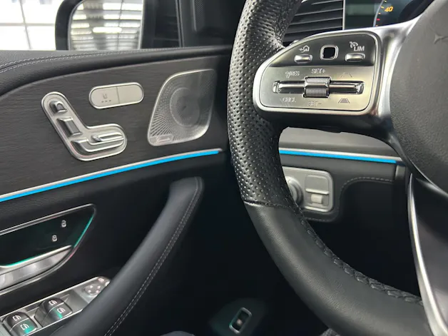 Mercedes-Benz GLE 350 de 4Matic AMG Line 9G-Tronic