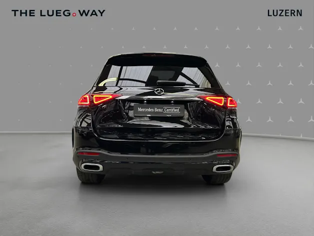 Mercedes-Benz GLE 350 de 4Matic AMG Line 9G-Tronic