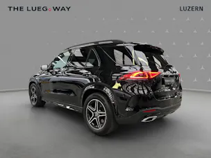 Mercedes-Benz GLE 350 de 4Matic AMG Line 9G-Tronic