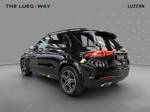 Mercedes-Benz GLE 350 de 4Matic AMG Line 9G-Tronic