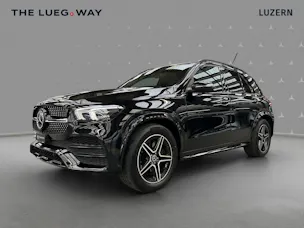 Mercedes-Benz GLE 350 de 4Matic AMG Line 9G-Tronic