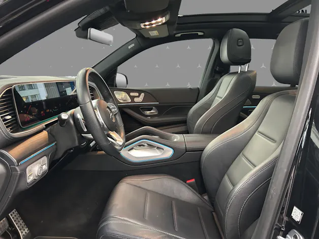 Mercedes-Benz GLE 350 de 4Matic AMG Line 9G-Tronic