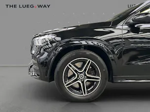Mercedes-Benz GLE 350 de 4Matic AMG Line 9G-Tronic