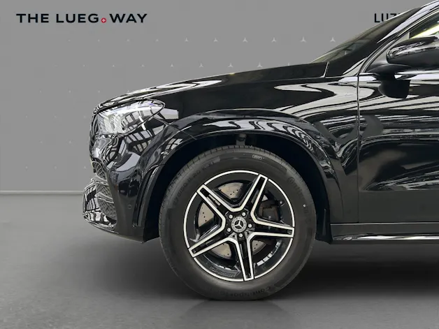 Mercedes-Benz GLE 350 de 4Matic AMG Line 9G-Tronic