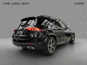 Mercedes-Benz GLE 350 de 4Matic AMG Line 9G-Tronic