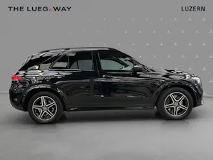 Mercedes-Benz GLE 350 de 4Matic AMG Line 9G-Tronic