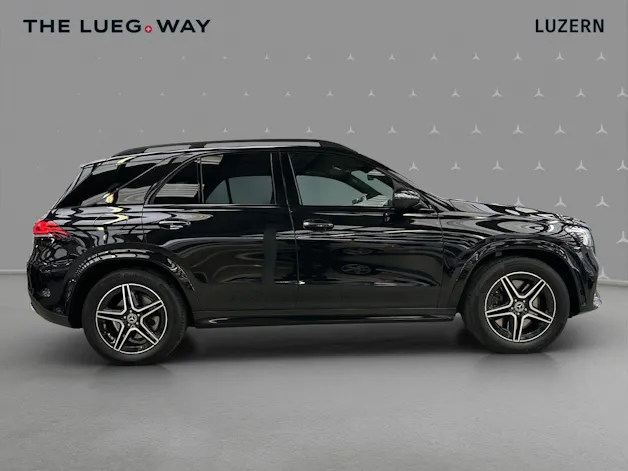 Mercedes-Benz GLE 350 de 4Matic AMG Line 9G-Tronic