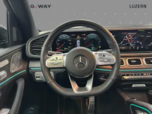 Mercedes-Benz GLE 350 de 4Matic AMG Line 9G-Tronic