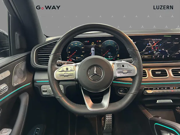 Mercedes-Benz GLE 350 de 4Matic AMG Line 9G-Tronic